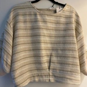 THML cropped top. Size small